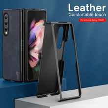 Load image into Gallery viewer, Samsung Galaxy Z Fold 3 5G Case - Heavy Duty Protective Hybrid Phone Cover