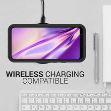 Load image into Gallery viewer, Google Pixel 4 XL Case - Heavy Duty Shockproof Clear Phone Cover - EOS Series