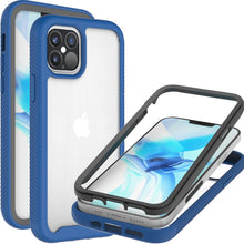 Load image into Gallery viewer, Apple iPhone 12 Pro Max Case - Heavy Duty Shockproof Clear Phone Cover - EOS Series