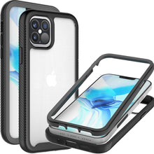 Load image into Gallery viewer, Apple iPhone 12 Pro Max Case - Heavy Duty Shockproof Clear Phone Cover - EOS Series