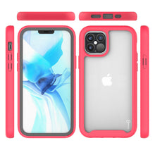 Load image into Gallery viewer, Apple iPhone 12 Pro Max Case - Heavy Duty Shockproof Clear Phone Cover - EOS Series
