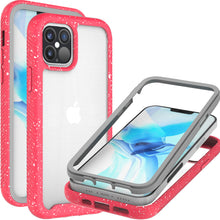 Load image into Gallery viewer, Apple iPhone 12 Pro Max Case - Heavy Duty Shockproof Clear Phone Cover - EOS Series