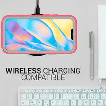 Load image into Gallery viewer, Apple iPhone 12 / iPhone 12 Pro Case - Heavy Duty Shockproof Clear Phone Cover - EOS Series