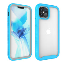 Load image into Gallery viewer, Apple iPhone 12 / iPhone 12 Pro Case - Heavy Duty Shockproof Clear Phone Cover - EOS Series