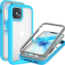 Load image into Gallery viewer, Apple iPhone 12 / iPhone 12 Pro Case - Heavy Duty Shockproof Clear Phone Cover - EOS Series