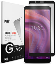 Load image into Gallery viewer, Alcatel 3V 2019 Case - Heavy Duty Protective Hybrid Phone Cover - HexaGuard Series