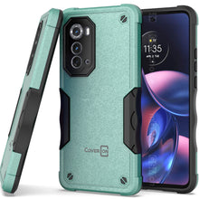 Load image into Gallery viewer, Motorola Edge 2022/Moto Edge 5G UW 2022 Case Heavy Duty Military Grade Phone Cover