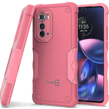 Load image into Gallery viewer, Motorola Edge 2022/Moto Edge 5G UW 2022 Case Heavy Duty Military Grade Phone Cover