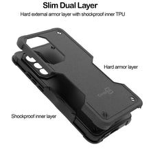 Load image into Gallery viewer, Motorola Edge 2022/Moto Edge 5G UW 2022 Case Heavy Duty Military Grade Phone Cover