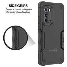 Load image into Gallery viewer, Motorola Edge 2022/Moto Edge 5G UW 2022 Case Heavy Duty Military Grade Phone Cover