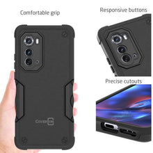 Load image into Gallery viewer, Motorola Edge 2022/Moto Edge 5G UW 2022 Case Heavy Duty Military Grade Phone Cover