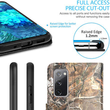 Load image into Gallery viewer, Samsung Galaxy S20 FE / Galaxy S20 FE 5G / Galaxy S20 Fan Edition / Galaxy S20 Lite Wallet Case - RFID Blocking Leather Folio Phone Pouch - CarryALL Series