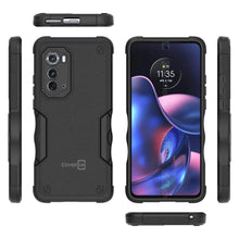 Load image into Gallery viewer, Motorola Edge 2022/Moto Edge 5G UW 2022 Case Heavy Duty Military Grade Phone Cover