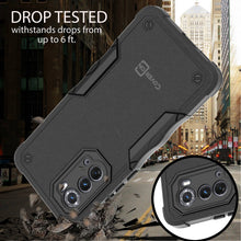 Load image into Gallery viewer, Motorola Edge 2022/Moto Edge 5G UW 2022 Case Heavy Duty Military Grade Phone Cover