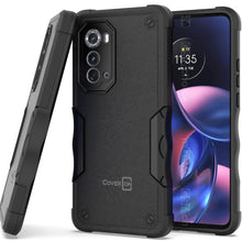 Load image into Gallery viewer, Motorola Edge 2022/Moto Edge 5G UW 2022 Case Heavy Duty Military Grade Phone Cover