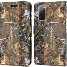 Load image into Gallery viewer, Samsung Galaxy S20 FE / Galaxy S20 FE 5G / Galaxy S20 Fan Edition / Galaxy S20 Lite Wallet Case - RFID Blocking Leather Folio Phone Pouch - CarryALL Series