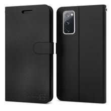 Load image into Gallery viewer, Samsung Galaxy S20 FE / Galaxy S20 FE 5G / Galaxy S20 Fan Edition / Galaxy S20 Lite Wallet Case - RFID Blocking Leather Folio Phone Pouch - CarryALL Series