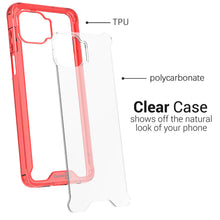 Load image into Gallery viewer, Motorola Moto G 5G Plus / Moto One 5G Clear Case Hard Slim Protective Phone Cover - Pure View Series
