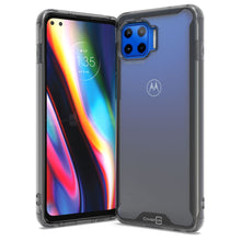Load image into Gallery viewer, Motorola Moto G 5G Plus / Moto One 5G Clear Case Hard Slim Protective Phone Cover - Pure View Series