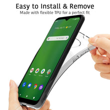 Load image into Gallery viewer, Cricket Ovation / AT&T Radiant Max Case - Slim TPU Silicone Phone Cover - FlexGuard Series