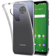 Load image into Gallery viewer, Cricket Ovation / AT&T Radiant Max Case - Slim TPU Silicone Phone Cover - FlexGuard Series