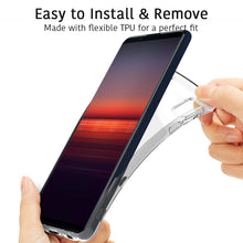 Load image into Gallery viewer, Sony Xperia 5 II Case - Slim TPU Silicone Phone Cover - FlexGuard Series