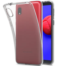 Load image into Gallery viewer, Samsung Galaxy A01 Core / Galaxy M01 Core Case - Slim TPU Silicone Phone Cover - FlexGuard Series