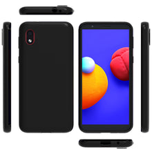 Load image into Gallery viewer, Samsung Galaxy A01 Core / Galaxy M01 Core Case - Slim TPU Silicone Phone Cover - FlexGuard Series