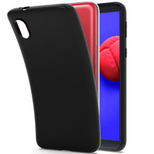 Load image into Gallery viewer, Samsung Galaxy A01 Core / Galaxy M01 Core Case - Slim TPU Silicone Phone Cover - FlexGuard Series
