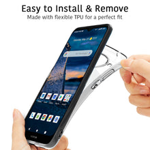 Load image into Gallery viewer, Nokia 7.3 Case - Slim TPU Silicone Phone Cover - FlexGuard Series
