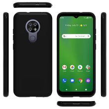 Load image into Gallery viewer, Cricket Ovation / AT&T Radiant Max Case - Slim TPU Silicone Phone Cover - FlexGuard Series