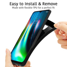Load image into Gallery viewer, Motorola Moto G9 / Moto G9 Play Case - Slim TPU Silicone Phone Cover - FlexGuard Series