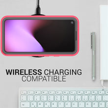 Load image into Gallery viewer, Google Pixel 4a 5G Case - Heavy Duty Shockproof Clear Phone Cover - EOS Series