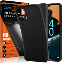 Load image into Gallery viewer, Nokia G400 5G Case - Slim TPU Silicone Phone Cover Skin