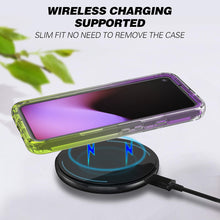 Load image into Gallery viewer, Google Pixel 4a 5G Clear Case Full Body Colorful Phone Cover - Gradient Series