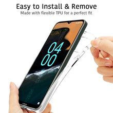 Load image into Gallery viewer, Nokia G400 5G Case - Slim TPU Silicone Phone Cover Skin