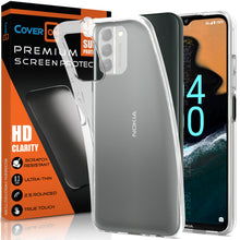 Load image into Gallery viewer, Nokia G400 5G Case - Slim TPU Silicone Phone Cover Skin