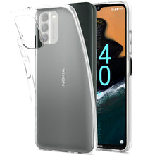 Load image into Gallery viewer, Nokia G400 5G Case - Slim TPU Silicone Phone Cover Skin