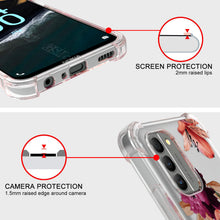 Load image into Gallery viewer, Nokia G400 5G Slim Case Transparent Clear TPU Design Phone Cover