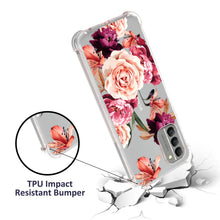 Load image into Gallery viewer, Nokia G400 5G Slim Case Transparent Clear TPU Design Phone Cover