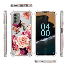 Load image into Gallery viewer, Nokia G400 5G Slim Case Transparent Clear TPU Design Phone Cover