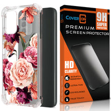 Load image into Gallery viewer, Nokia G400 5G Slim Case Transparent Clear TPU Design Phone Cover