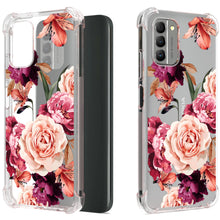 Load image into Gallery viewer, Nokia G400 5G Slim Case Transparent Clear TPU Design Phone Cover