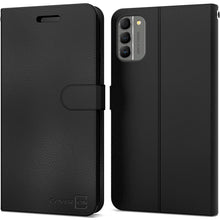 Load image into Gallery viewer, Nokia G400 5G Wallet Case RFID Blocking Leather Folio Phone Pouch
