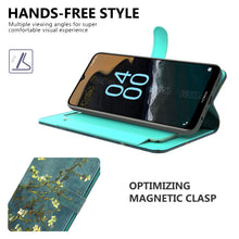 Load image into Gallery viewer, Nokia G400 5G Wallet Case RFID Blocking Leather Folio Phone Pouch
