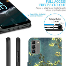 Load image into Gallery viewer, Nokia G400 5G Wallet Case RFID Blocking Leather Folio Phone Pouch