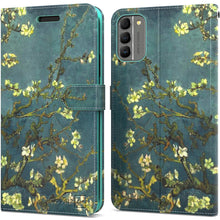 Load image into Gallery viewer, Nokia G400 5G Wallet Case RFID Blocking Leather Folio Phone Pouch