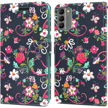 Load image into Gallery viewer, Nokia G400 5G Wallet Case RFID Blocking Leather Folio Phone Pouch