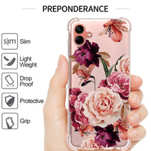 Load image into Gallery viewer, Samsung Galaxy A04 Slim Case Transparent Clear TPU Design Phone Cover