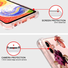 Load image into Gallery viewer, Samsung Galaxy A04 Slim Case Transparent Clear TPU Design Phone Cover